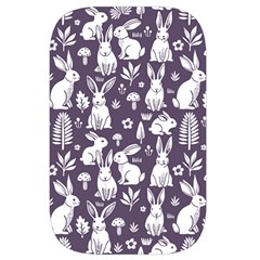 Easter bunny pattern Waist Pouch (Small) from ArtsNow.com Back