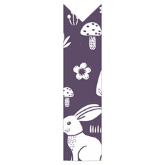 Easter bunny pattern Kids  Midi Sailor Dress from ArtsNow.com Placket