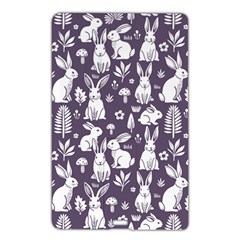 Easter bunny pattern Name Card Style USB Flash Drive from ArtsNow.com Front