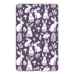 Easter bunny pattern Name Card Style USB Flash Drive from ArtsNow.com Back