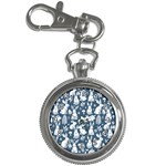 Easter bunny pattern Key Chain Watches