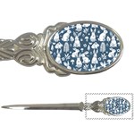 Easter bunny pattern Letter Opener