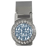 Easter bunny pattern Money Clips (CZ) 