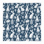 Easter bunny pattern Medium Glasses Cloth