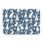 Easter bunny pattern Plate Mats