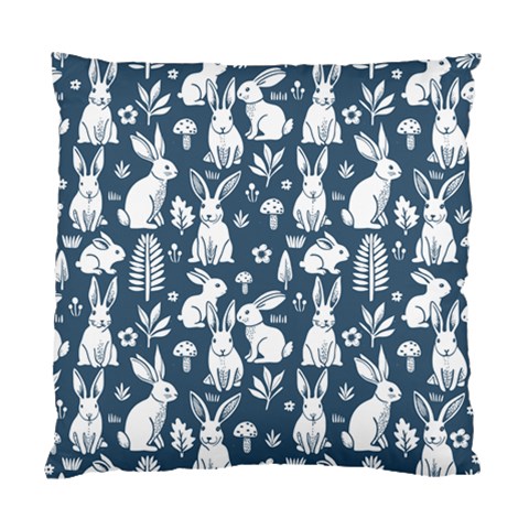 Easter bunny pattern Standard Cushion Case (One Side) from ArtsNow.com Front