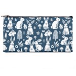 Easter bunny pattern Pencil Cases