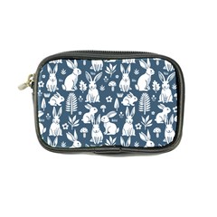 Easter bunny pattern Coin Purse from ArtsNow.com Front