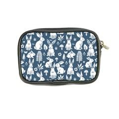 Easter bunny pattern Coin Purse from ArtsNow.com Back
