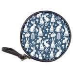 Easter bunny pattern Classic 20-CD Wallets