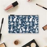 Easter bunny pattern Cosmetic Bag (Small)