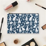 Easter bunny pattern Cosmetic Bag (Medium)