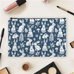 Easter bunny pattern Cosmetic Bag (Large)