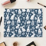 Easter bunny pattern Cosmetic Bag (XL)