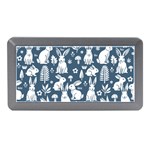 Easter bunny pattern Memory Card Reader (Mini)