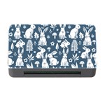 Easter bunny pattern Memory Card Reader with CF