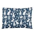 Easter bunny pattern Pillow Case (Two Sides)