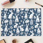 Easter bunny pattern Cosmetic Bag (XXL)