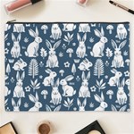Easter bunny pattern Cosmetic Bag (XXXL)