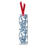 Easter bunny pattern Small Book Marks