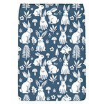 Easter bunny pattern Removable Flap Cover (L)