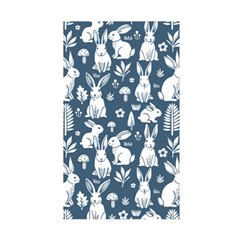 Easter bunny pattern Duvet Cover Double Side (Single Size) from ArtsNow.com Back