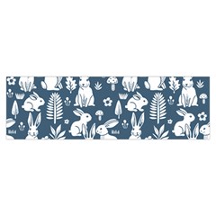 Easter bunny pattern Toiletries Pouch from ArtsNow.com Hand Strap