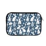 Easter bunny pattern Apple MacBook Pro 13  Zipper Case