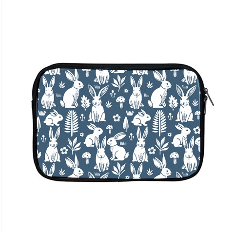 Easter bunny pattern Apple MacBook Pro 15  Zipper Case from ArtsNow.com Front