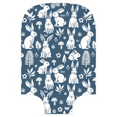 Easter bunny pattern Luggage Cover (Large) from ArtsNow.com Back