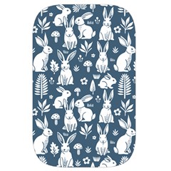 Easter bunny pattern Waist Pouch (Small) from ArtsNow.com Front