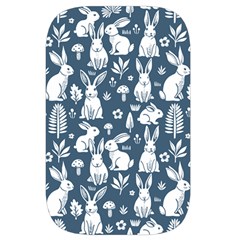 Easter bunny pattern Waist Pouch (Large) from ArtsNow.com Back