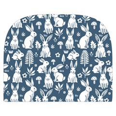 Easter bunny pattern Make Up Case (Small) from ArtsNow.com Front