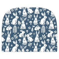 Easter bunny pattern Make Up Case (Large) from ArtsNow.com Back