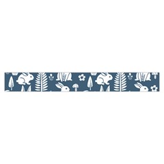 Easter bunny pattern Women s Long Sleeve Raglan T Collar