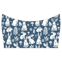 Easter bunny pattern Knee Back Top