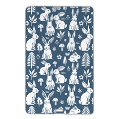 Easter bunny pattern Name Card Style USB Flash Drive from ArtsNow.com Front