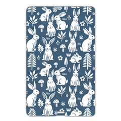 Easter bunny pattern Name Card Style USB Flash Drive from ArtsNow.com Back