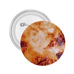 Burnt paper texture print design 2.25  Buttons