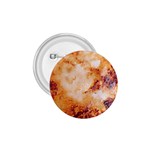 Burnt paper texture print design 1.75  Buttons