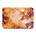 Burnt paper texture print design Plate Mats
