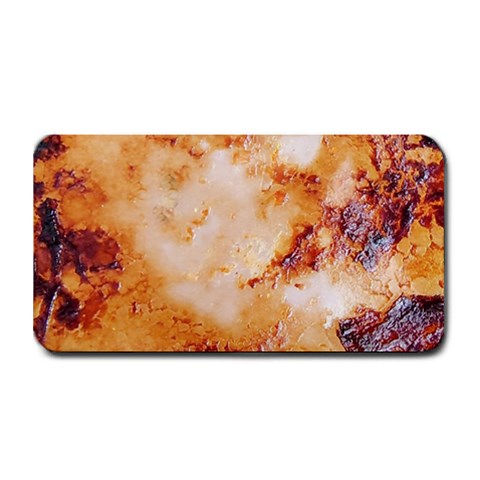 Burnt paper texture print design Medium Bar Mat from ArtsNow.com 16 x8.5  Bar Mat