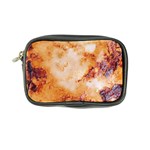 Burnt paper texture print design Coin Purse