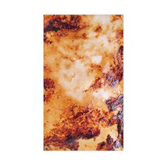 Burnt paper texture print design Duvet Cover Double Side (Single Size) from ArtsNow.com Back