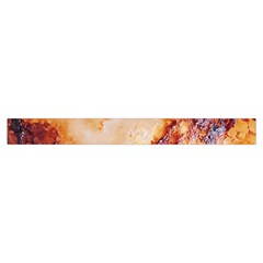 Burnt paper texture print design Zipper Large Tote Bag from ArtsNow.com Strap