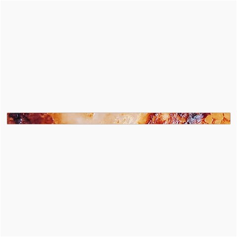 Burnt paper texture print design Roll Up Canvas Pencil Holder (S) from ArtsNow.com Strap