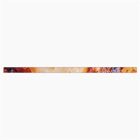 Burnt paper texture print design Roll Up Canvas Pencil Holder (L) from ArtsNow.com Strap