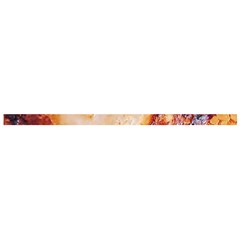 Burnt paper texture print design Cross Back Hipster Bikini Set from ArtsNow.com Strap