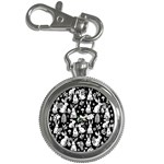 Easter bunny pattern Key Chain Watches