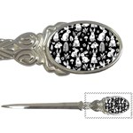 Easter bunny pattern Letter Opener